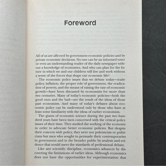 π’ New Ideas From Dead Economists by Todd G. Buchholz | Economics | PB - Picture 8 of 9